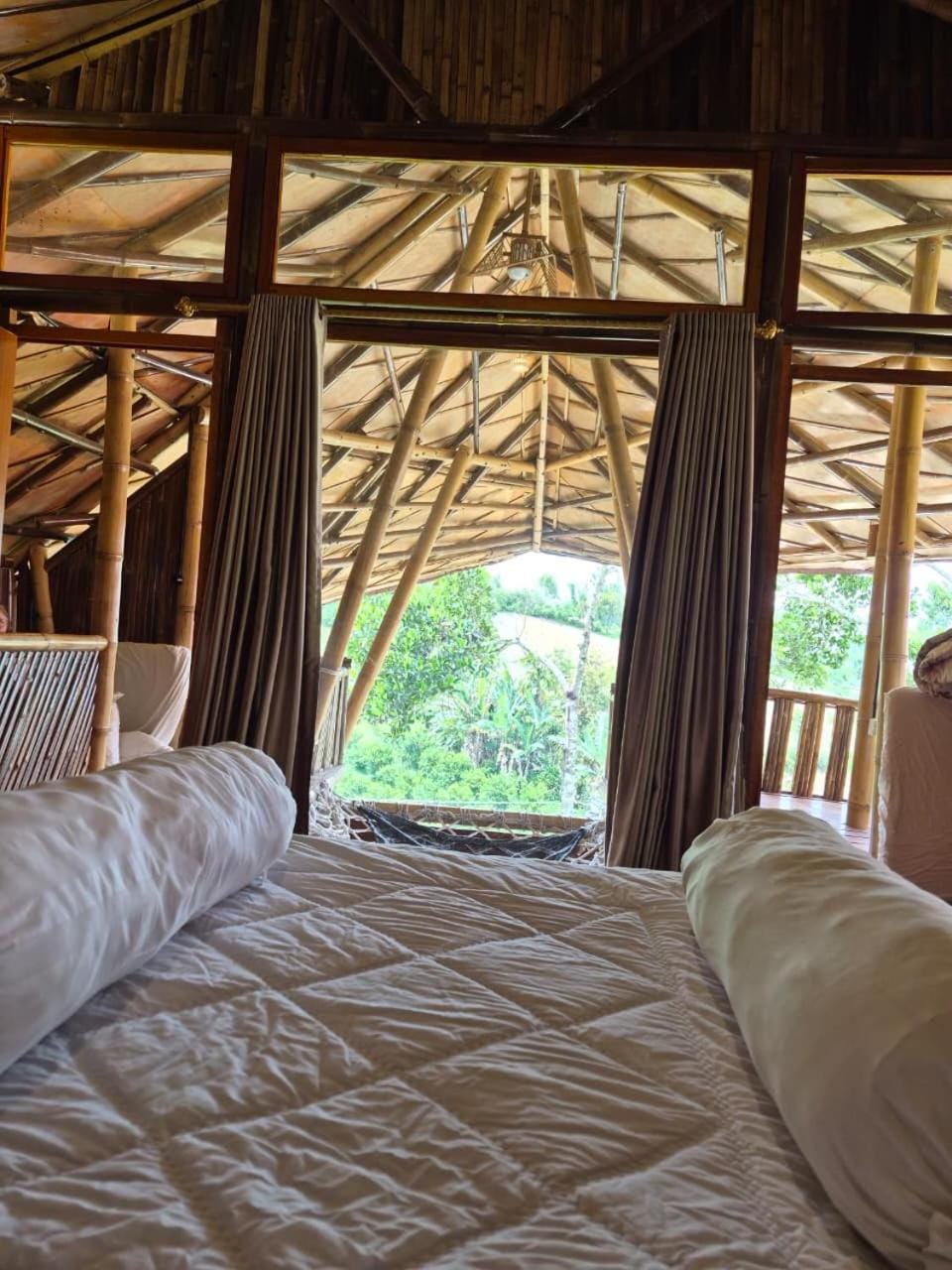Villa Bambu Juma & Bakal Hotel in Indonesia