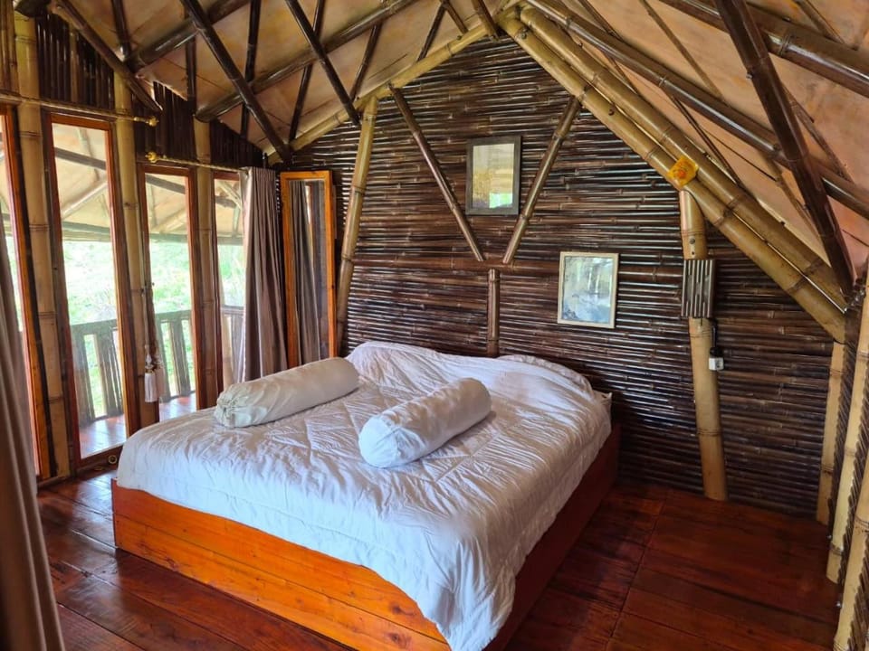 Villa Bambu Juma & Bakal Hotel in Indonesia