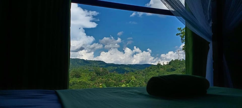 Day, Natural landscape, Mountain view
