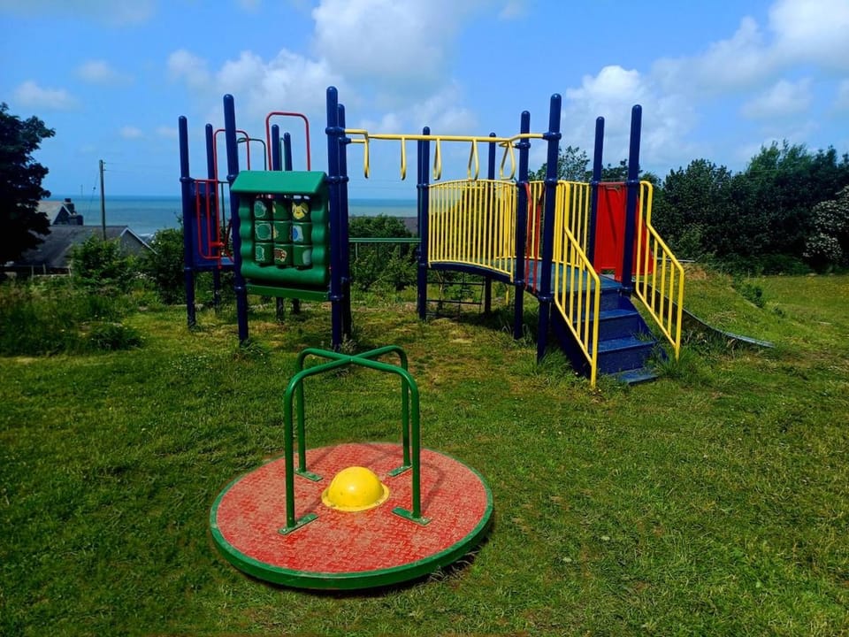 Children play ground