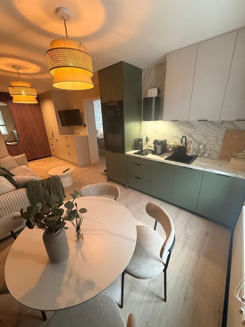 Apartament na Jana z Kolna Apartment in Pomeranian Voivodeship