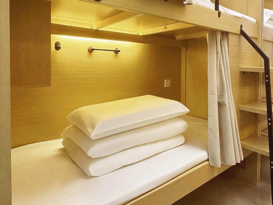 泊金青年旅舍-深圳北站店 Hostel in Shenzhen