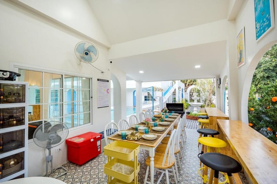Mira Malin Villa มิรา มาริน House in Thailand