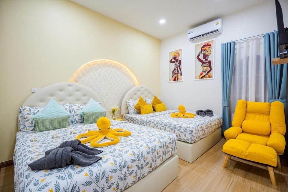 Mira Malin Villa มิรา มาริน House in Thailand