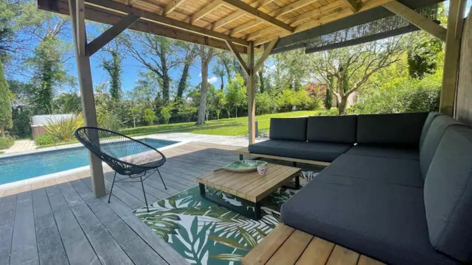 Garden, Hot Tub, Swimming pool