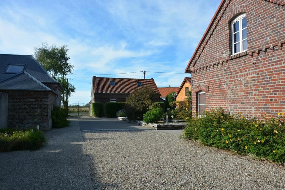 Bienvenu dan le gite Belem chez Pommes & Chevaux House in France