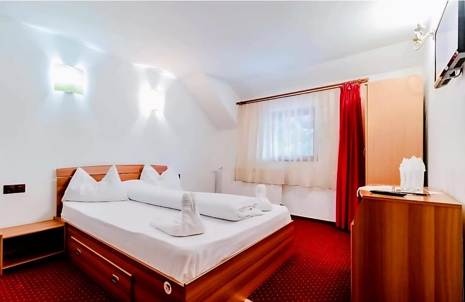 Pensiunea Vacanta Bed and Breakfast in Romania