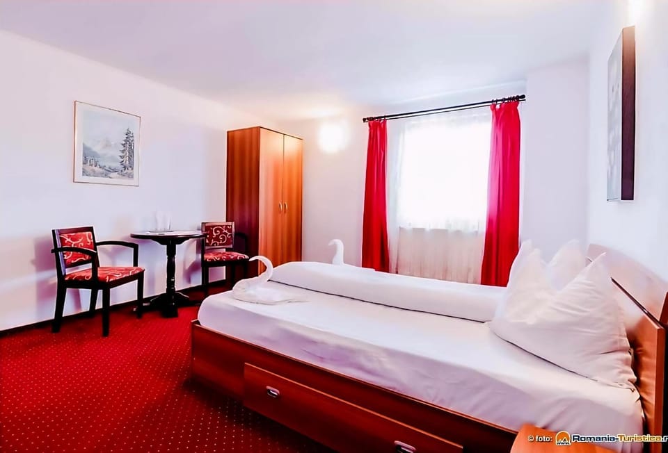 Pensiunea Vacanta Bed and Breakfast in Romania