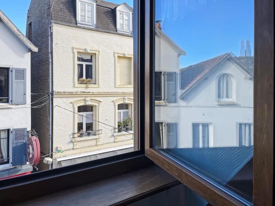 Le Texel, appartement dans la rue principale Apartment in Hauts-de-France