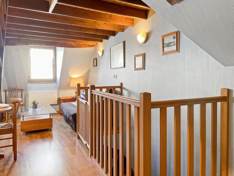 Le Texel, appartement dans la rue principale Apartment in Hauts-de-France