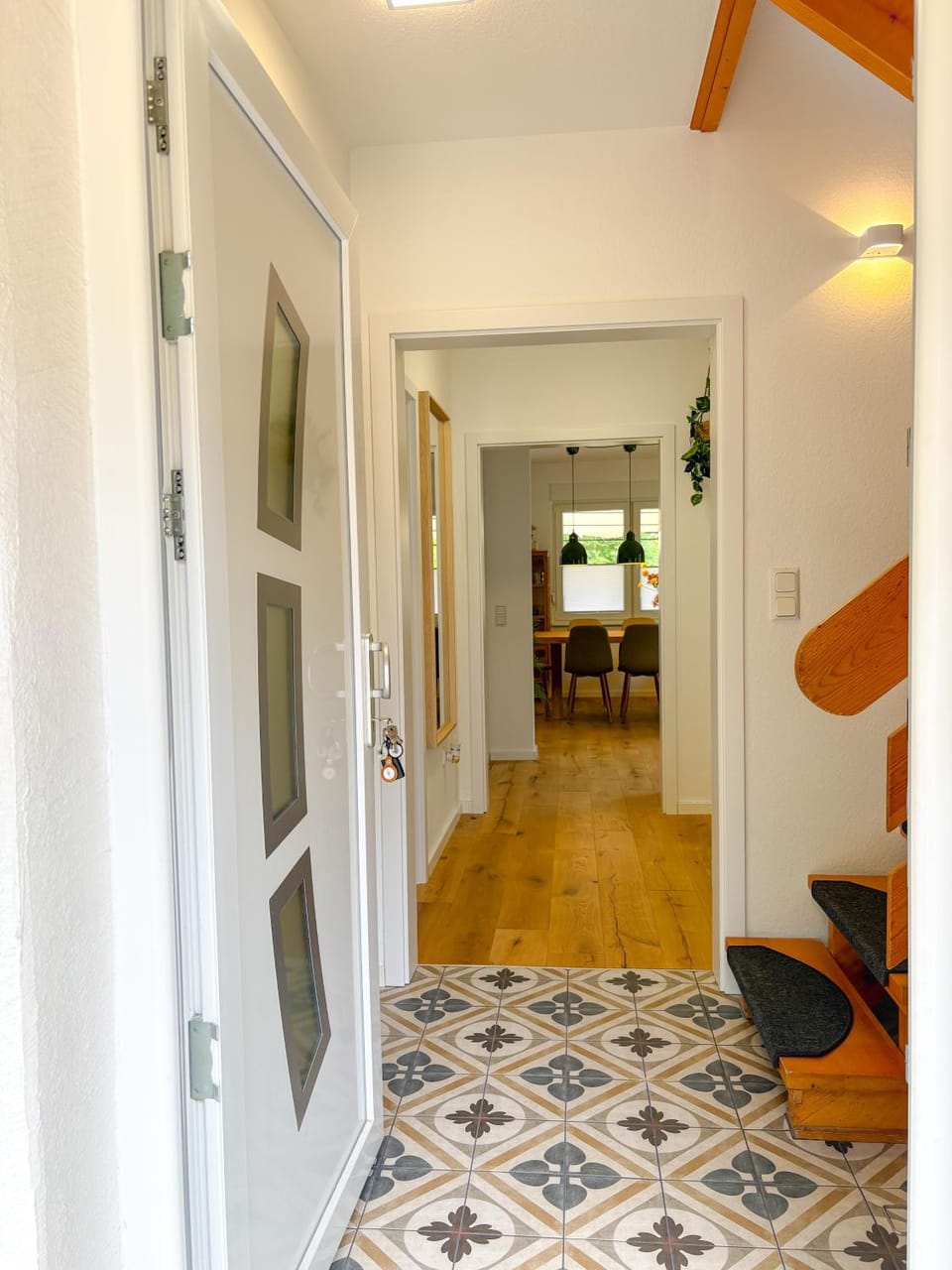 Landhaus Holly House in Hesse
