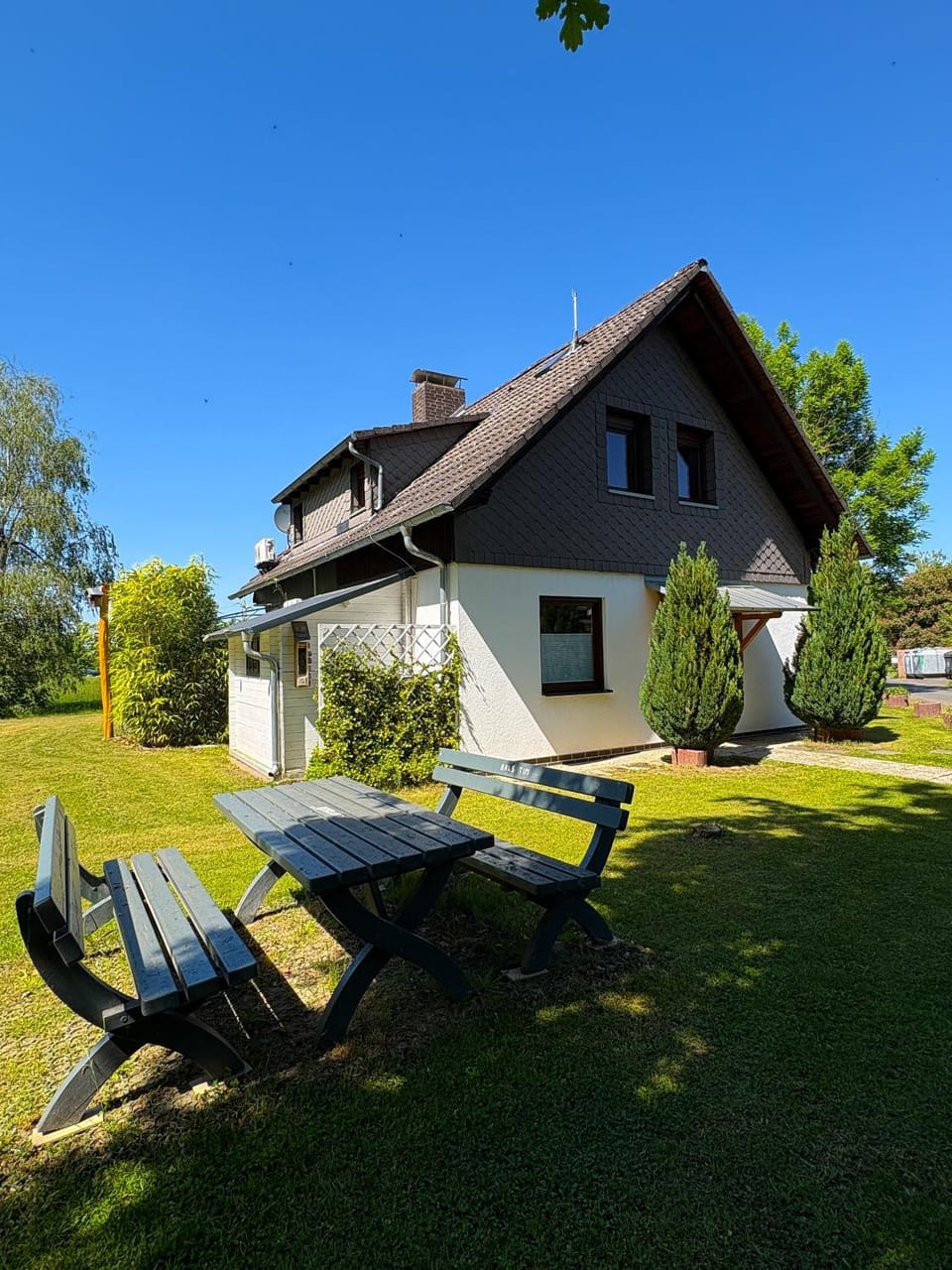 Landhaus Holly House in Hesse