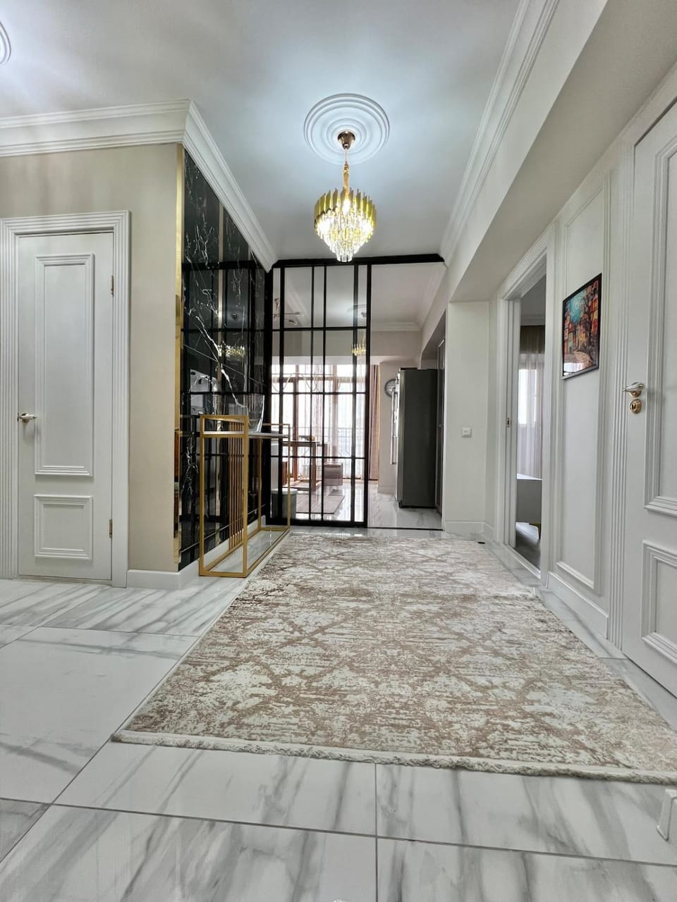 An apartment in the center of Almaty! Apartment in Almaty