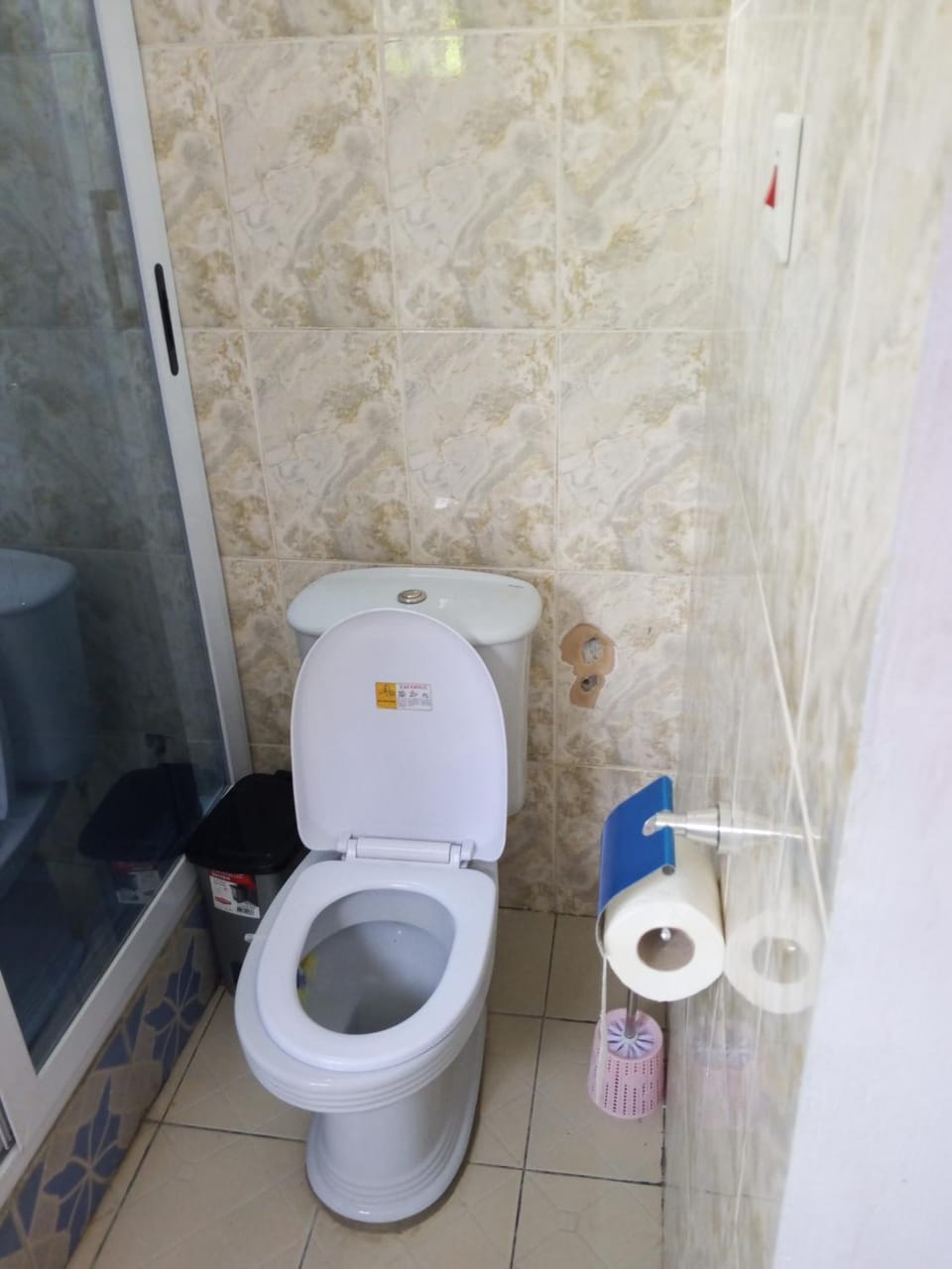 Toilet