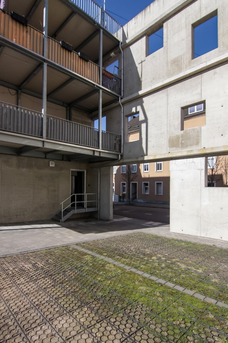 Property building
