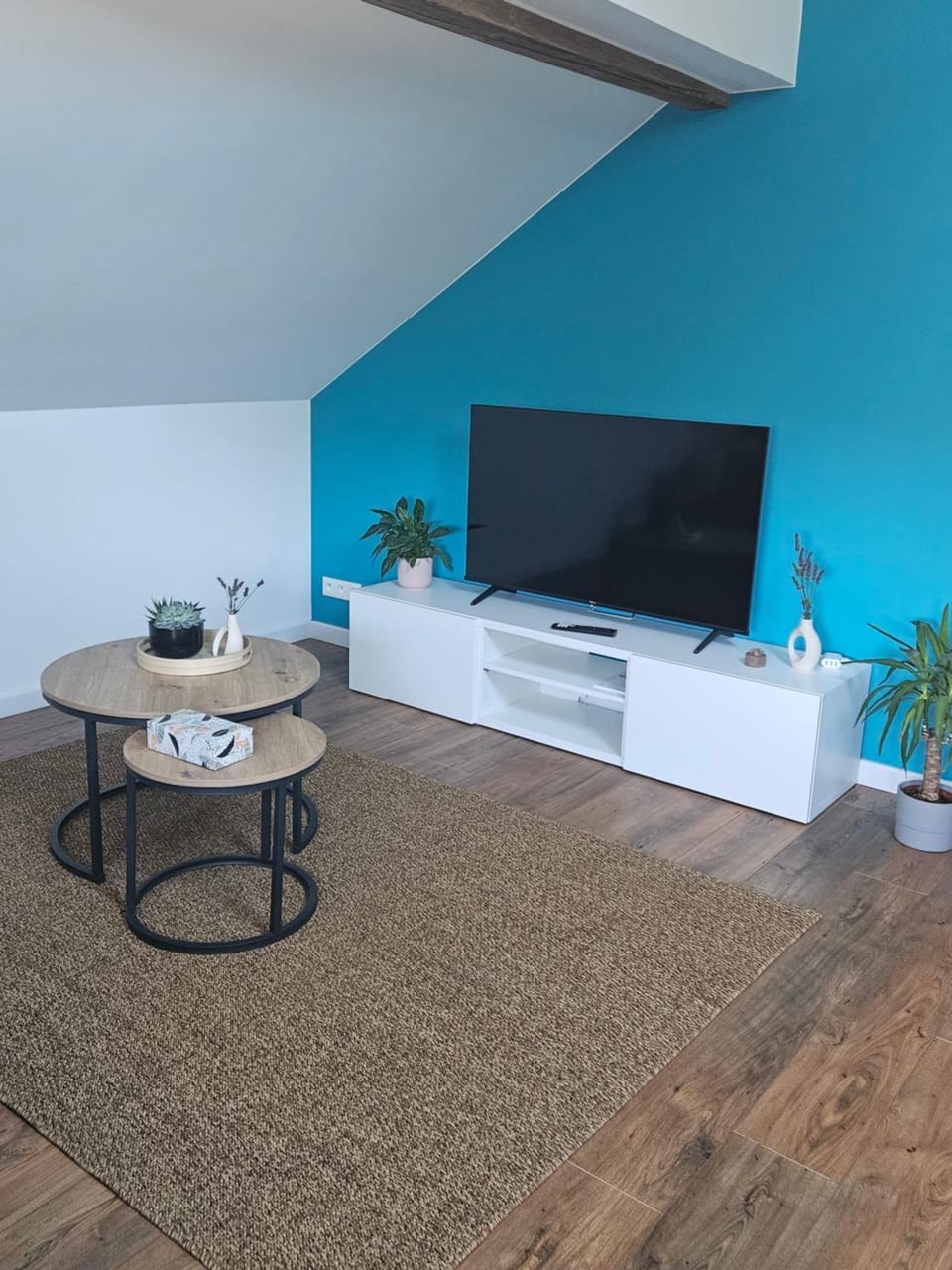 Communal lounge/ TV room