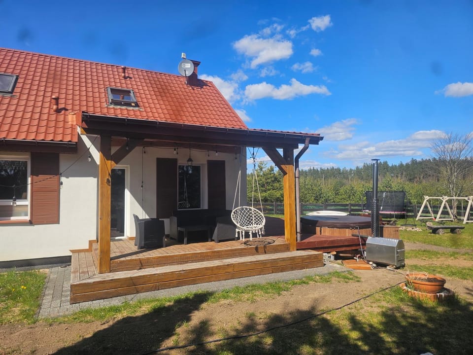 Masuria Zawady Ełckie House in Lithuania