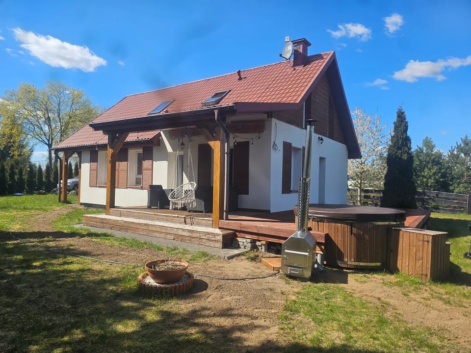 Masuria Zawady Ełckie House in Lithuania
