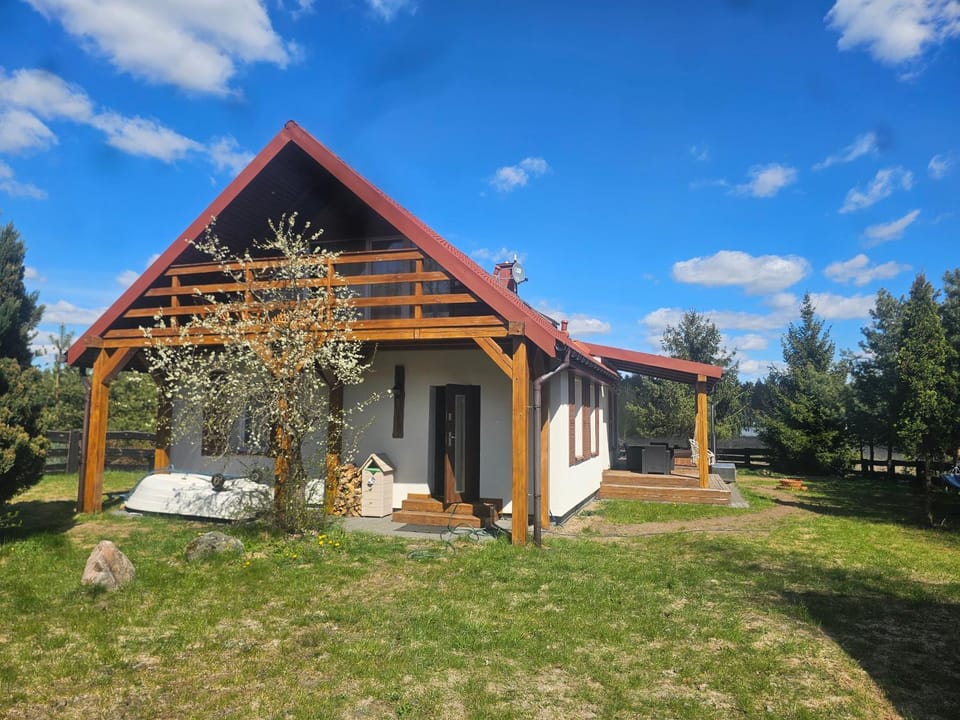 Masuria Zawady Ełckie House in Lithuania