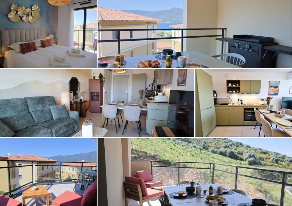Patio, View (from property/room), Balcony/Terrace, Kitchen or kitchenette, Living room, Seating area, Dining area