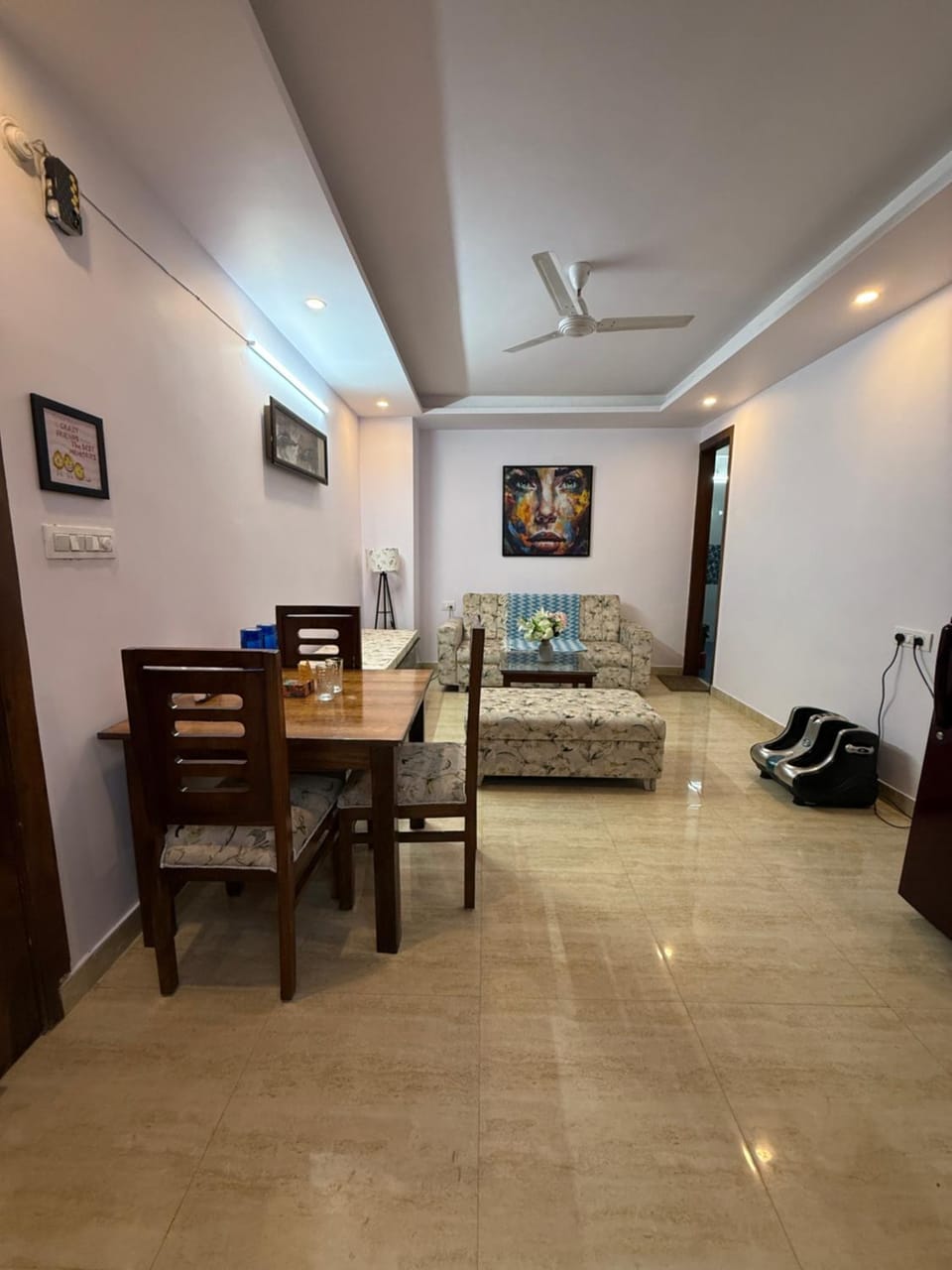 Anandam Stays Apartment in Rishikesh