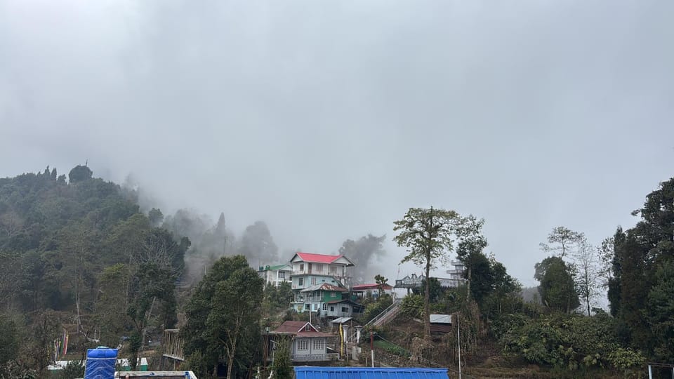 Spring Valley Homestay Rishop Vacation rental in West Bengal