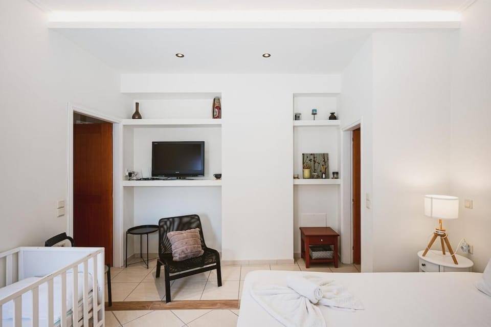 TV and multimedia, Bedroom