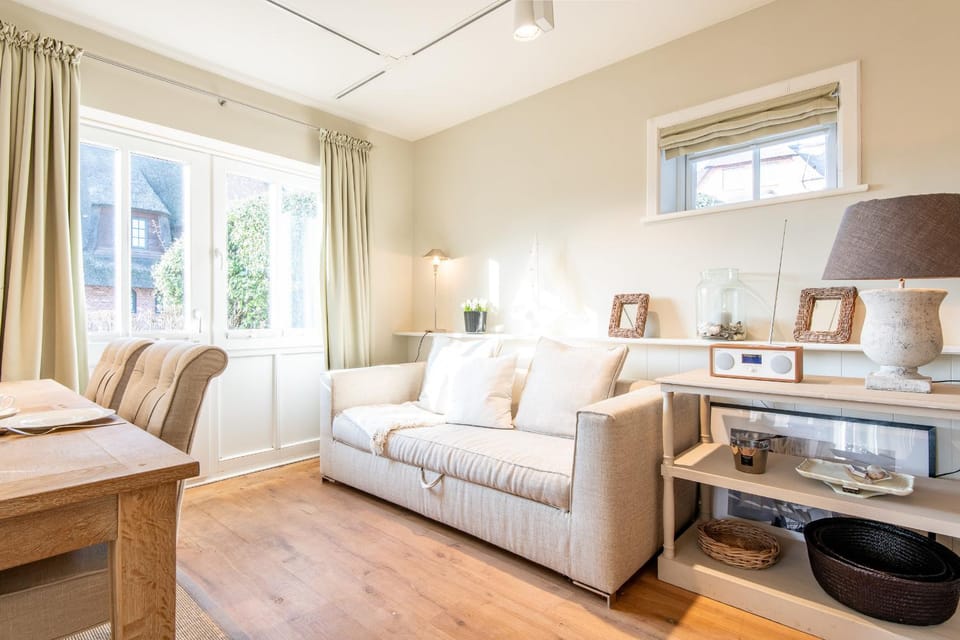 Haus Strandweg 10 Whg 1 Apartment in Sylt