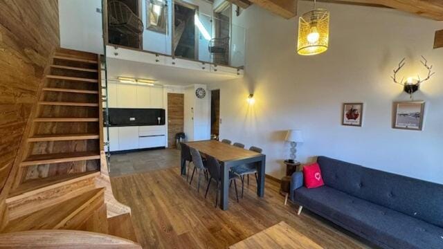 Résidence Loup Dore - Appartement prestige - Plein sud - Face aux pistes - 9 Pers. MAE-1943 Apartment in Montgenèvre
