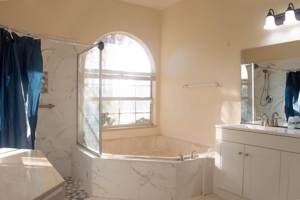 Shower, Bathroom, Bath