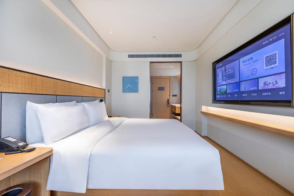 JI Hotel-Shanghai Hongqiao Center Hotel in Shanghai
