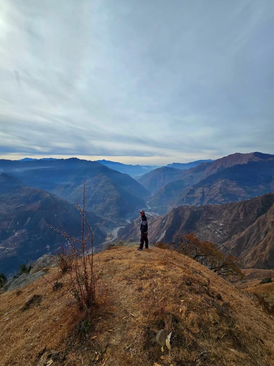 The Ridge Cottages - Sainj Valley Vacation rental in Himachal Pradesh