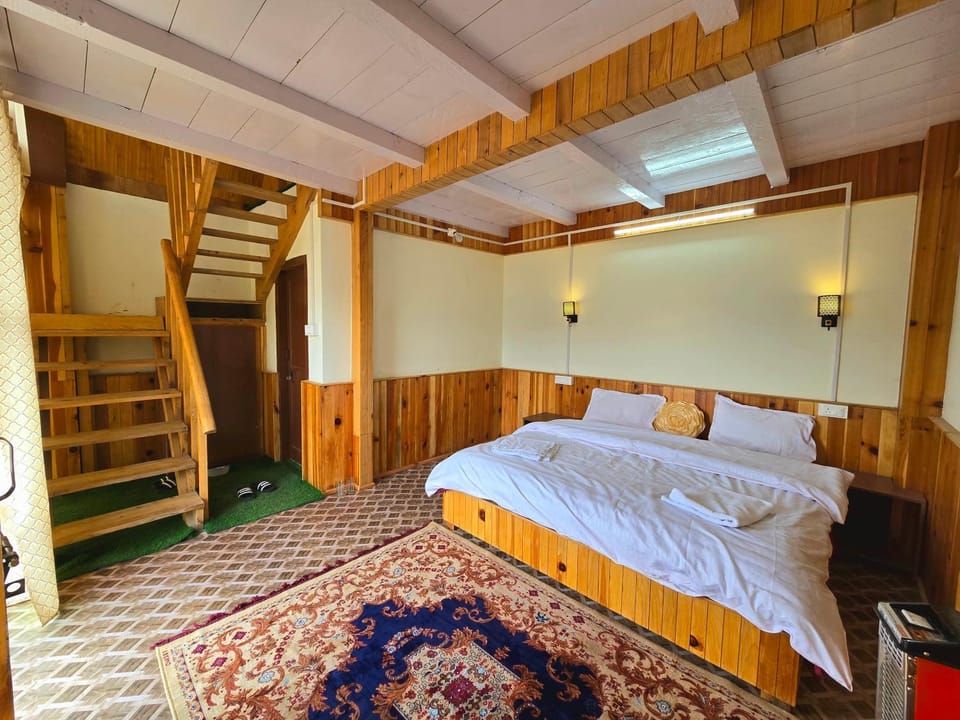 The Ridge Cottages - Sainj Valley Vacation rental in Himachal Pradesh
