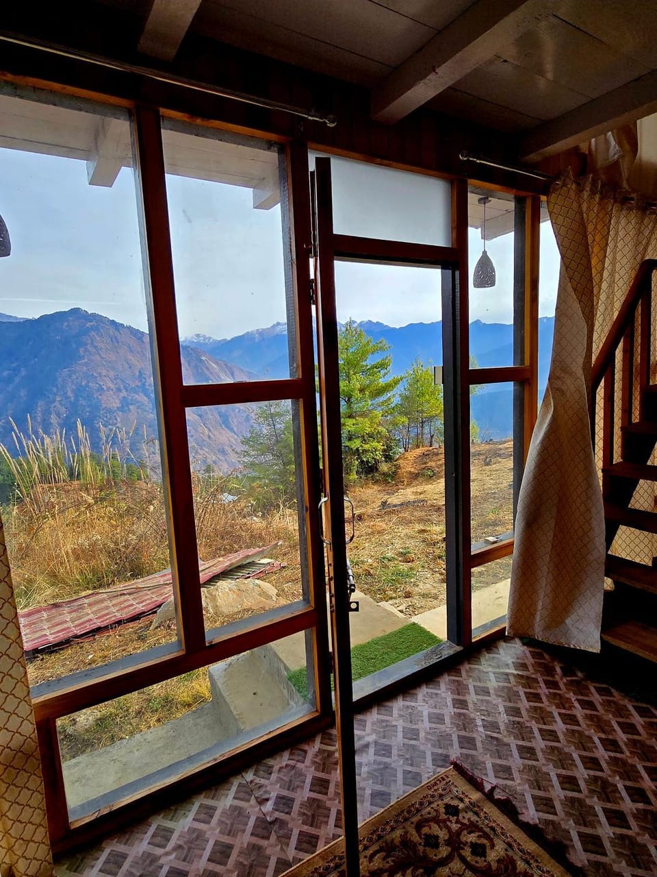 View (from property/room), Mountain view
