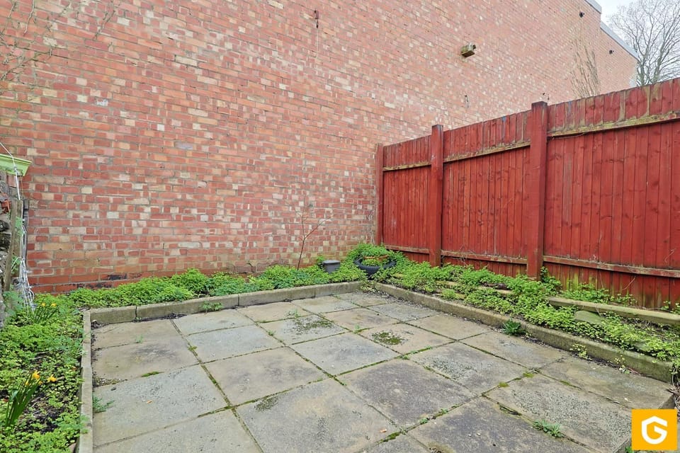 Garden, Balcony/Terrace