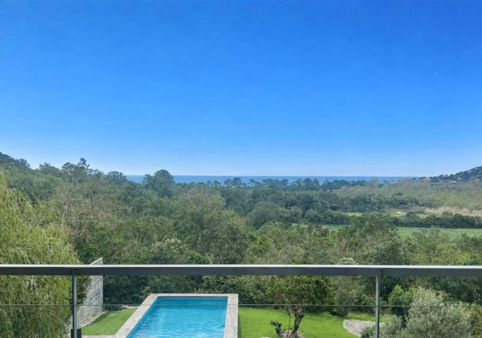 Villa Fautea - Beach, Pool, Sauna et Fitness Villa in Zonza
