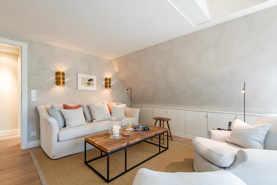 Haus Strandweg 10 Whg 2 Apartment in Sylt