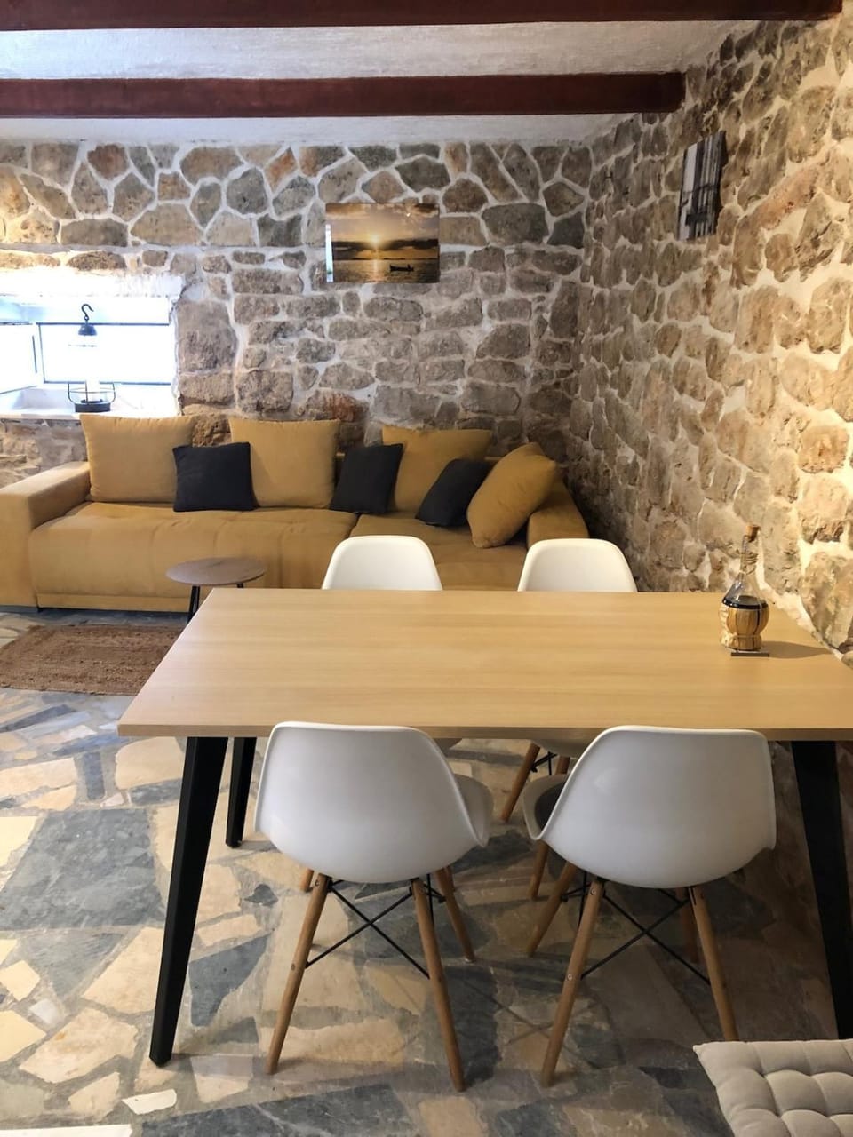 Jezera Zentrum, ganzes Haus für traumhaften Urlaub House in Tisno