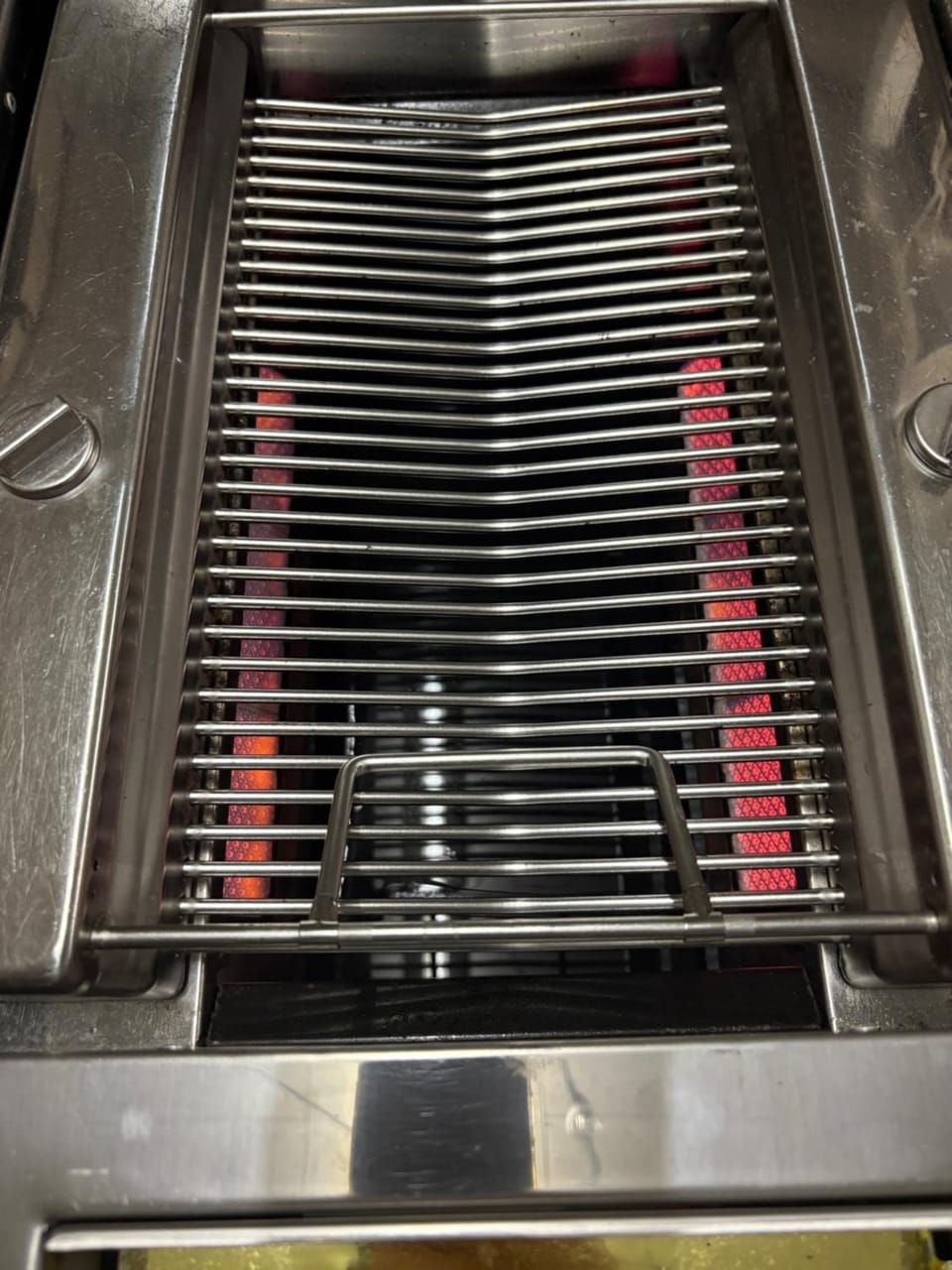BBQ facilities