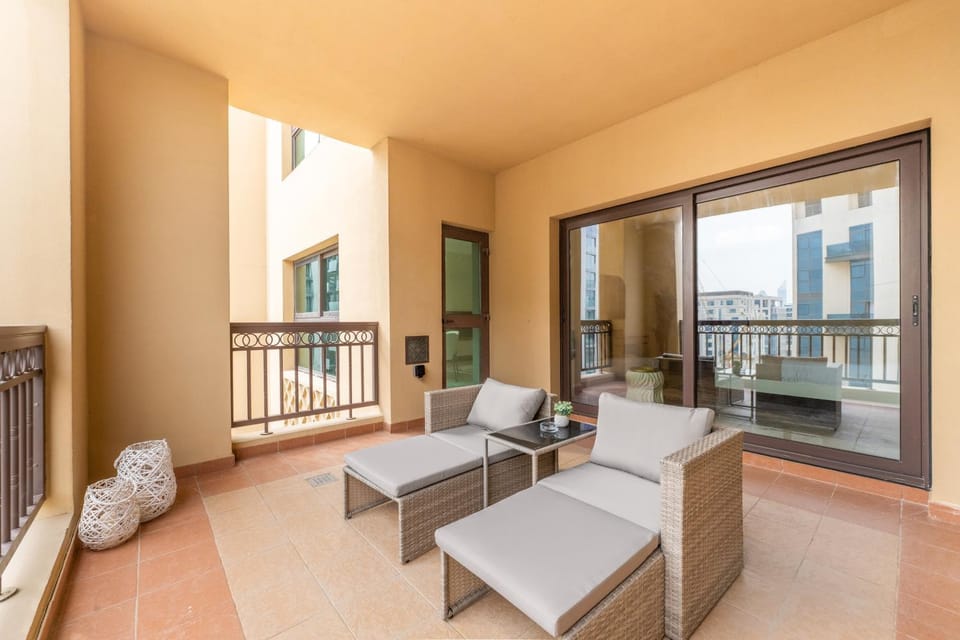 Balcony/Terrace, Seating area