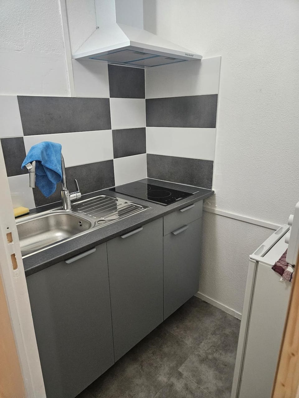 Studio cosy à deux pas des 12 Colonnes Apartment in Cergy