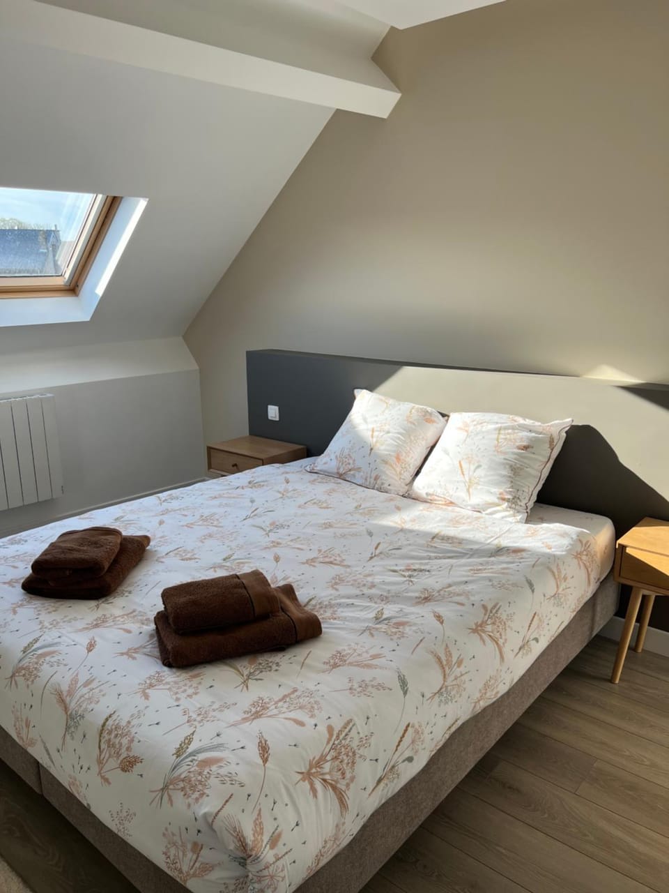 L'Arsenal Loft Apartment in Belgium