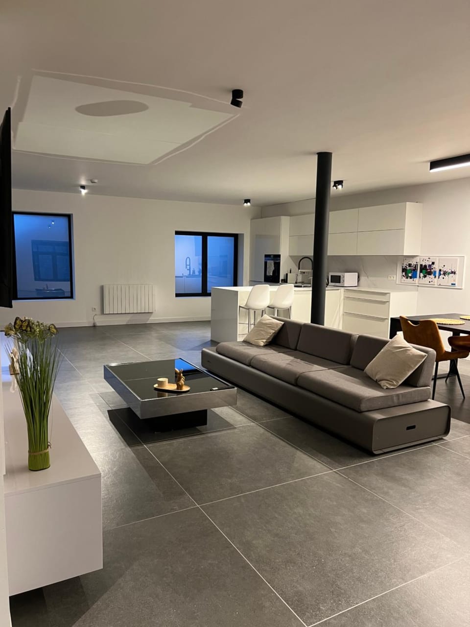 L'Arsenal Loft Apartment in Belgium