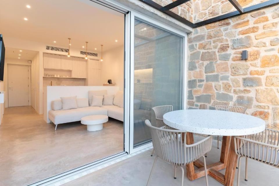 Apartment Athina with direct pool access - GH8 Apartment in Messenia