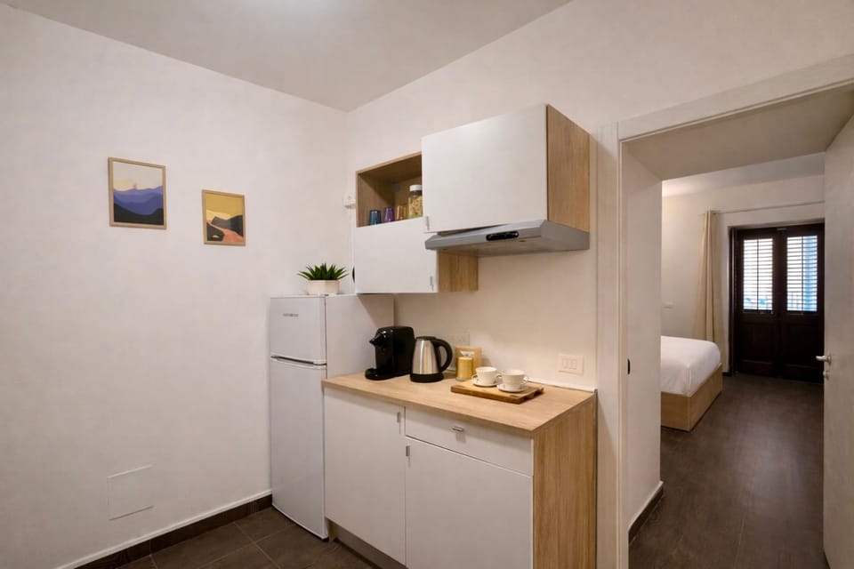 Palermo Historic Center Apartments House in Palermo