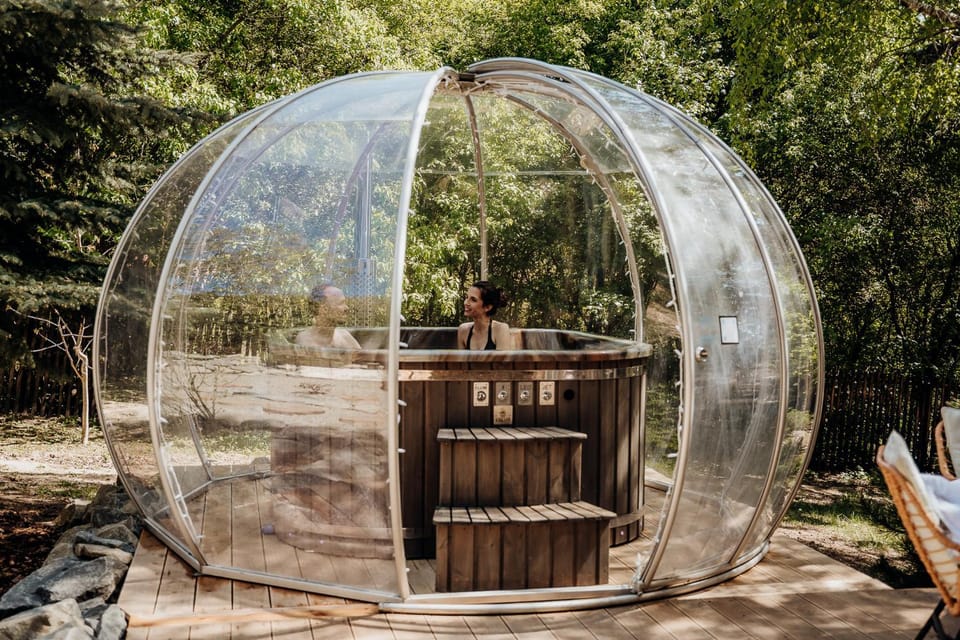 Hot Tub, Hot Tub, Spa and wellness centre/facilities