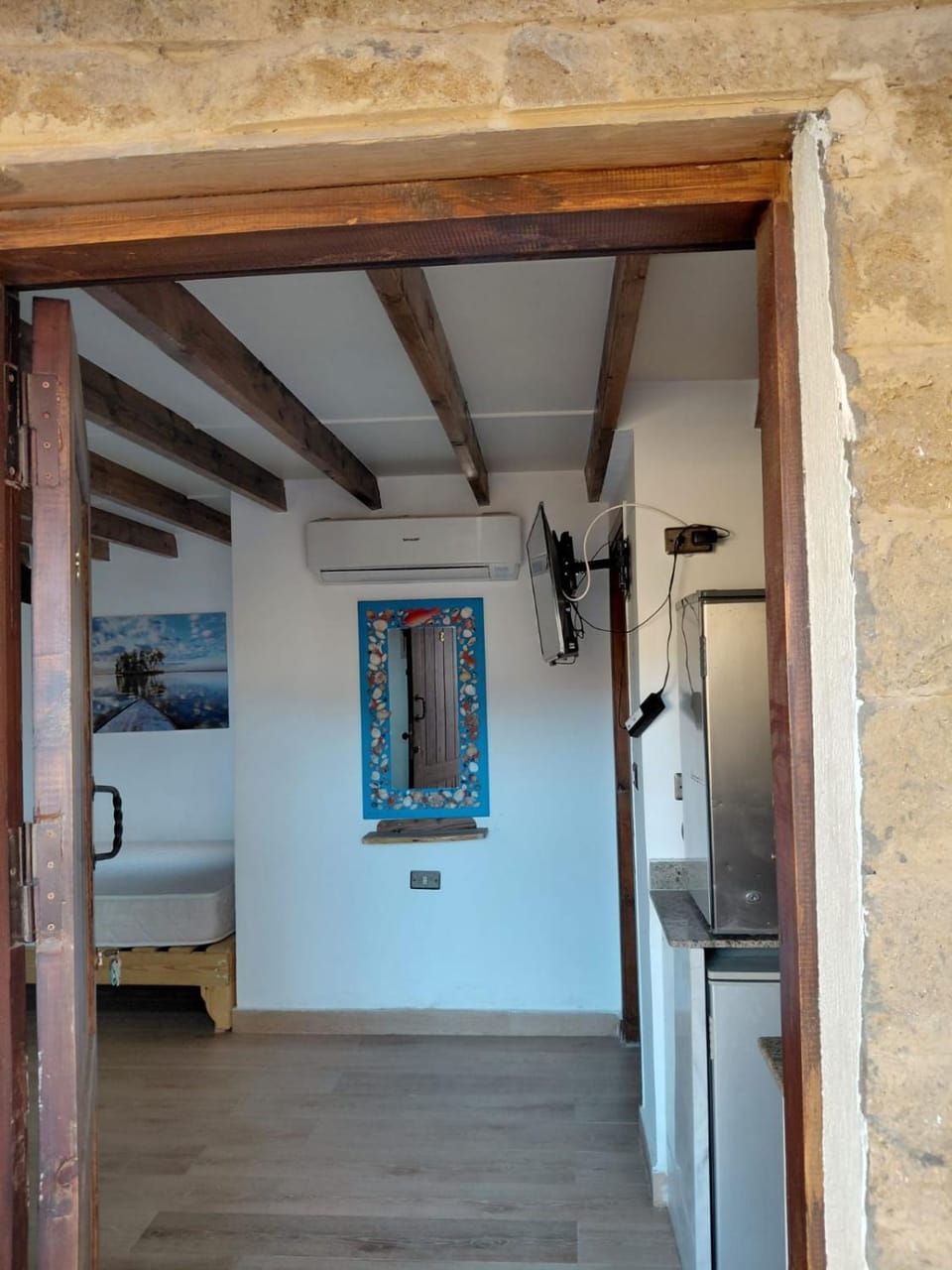 Environmental Studio in the Middle of Dahab Apartment in South Sinai Governorate