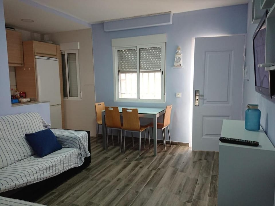 Family apartment in Cabo de Gata, Town Apartment in Comarca Metropolitana de Almería