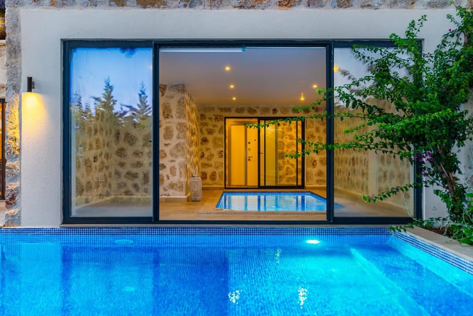 Narin 1 Villa in Kalkan Belediyesi