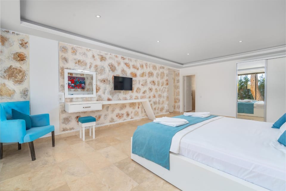 Narin 1 Villa in Kalkan Belediyesi